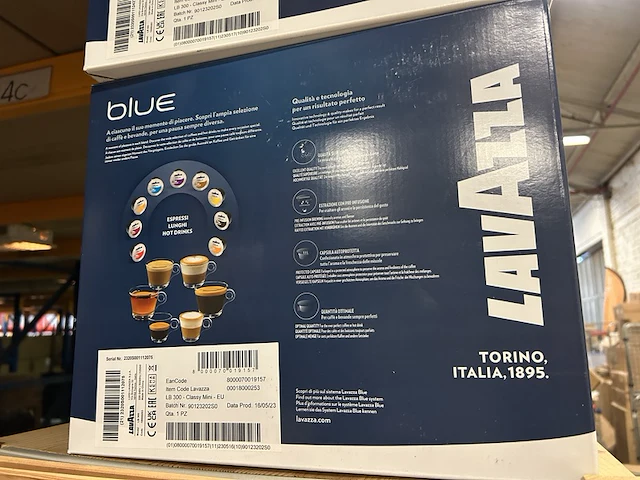 13x koffiezetapparaat nespresso - afbeelding 7 van  9