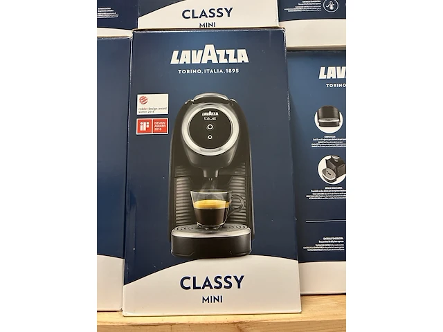 13x koffiezetapparaat nespresso - afbeelding 9 van  9