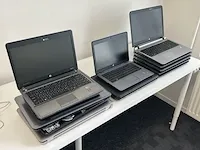 13x laptop hp, partij laptops - afbeelding 2 van  6