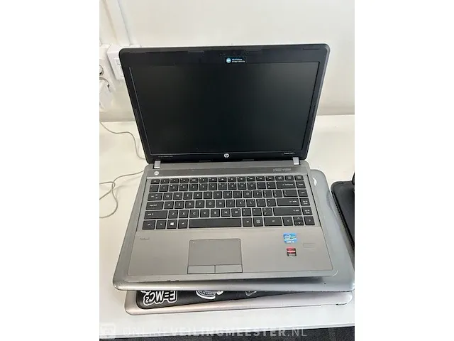 13x laptop hp, partij laptops - afbeelding 3 van  6