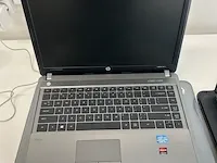 13x laptop hp, partij laptops - afbeelding 3 van  6