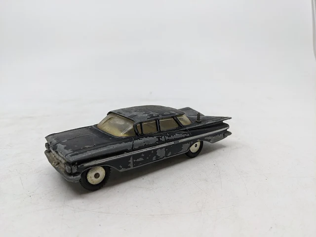 13x miniatuur o.a. vitesse, dinky toys, solido - afbeelding 3 van  16