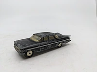13x miniatuur o.a. vitesse, dinky toys, solido - afbeelding 3 van  16