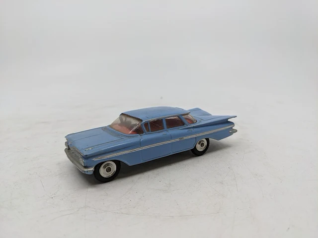 13x miniatuur o.a. vitesse, dinky toys, solido - afbeelding 5 van  16