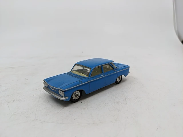 13x miniatuur o.a. vitesse, dinky toys, solido - afbeelding 8 van  16