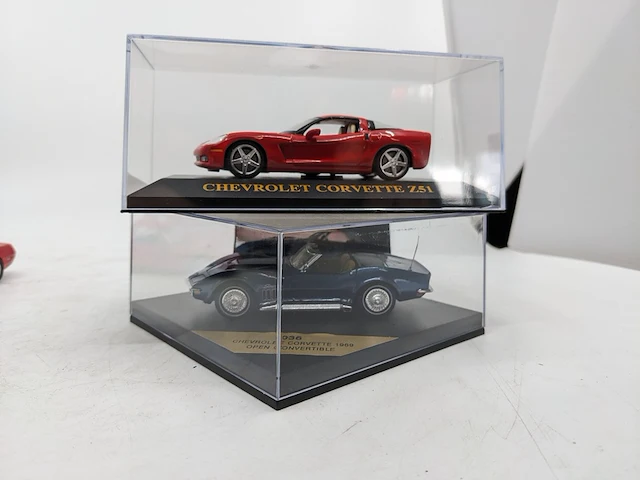 13x miniatuur o.a. vitesse, dinky toys, solido - afbeelding 10 van  16