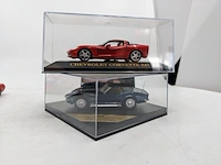 13x miniatuur o.a. vitesse, dinky toys, solido - afbeelding 10 van  16