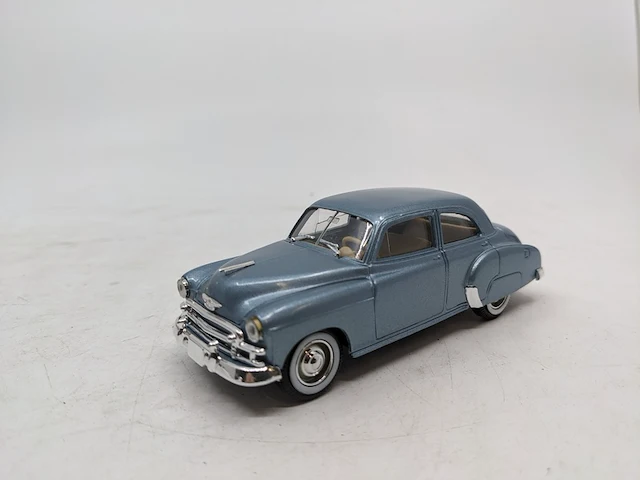 13x miniatuur o.a. vitesse, dinky toys, solido - afbeelding 16 van  16