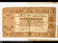 13x nederlandse bankbiljetten 1937-1966 - afbeelding 2 van  14