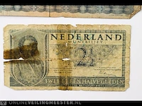 13x nederlandse bankbiljetten 1937-1966 - afbeelding 10 van  14
