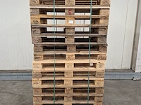 13x pallet, o.a. euro - afbeelding 1 van  4