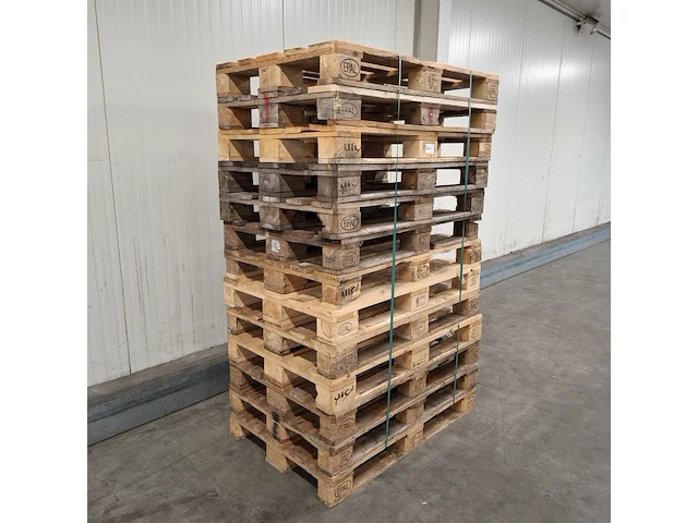 13x pallet, o.a. euro - afbeelding 2 van  4