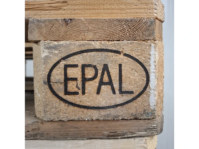 13x pallet, o.a. euro - afbeelding 4 van  4