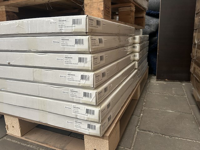 13x pinboard grijs 60x90 sam creative - afbeelding 2 van  5