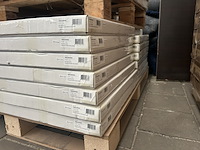 13x pinboard grijs 60x90 sam creative - afbeelding 2 van  5