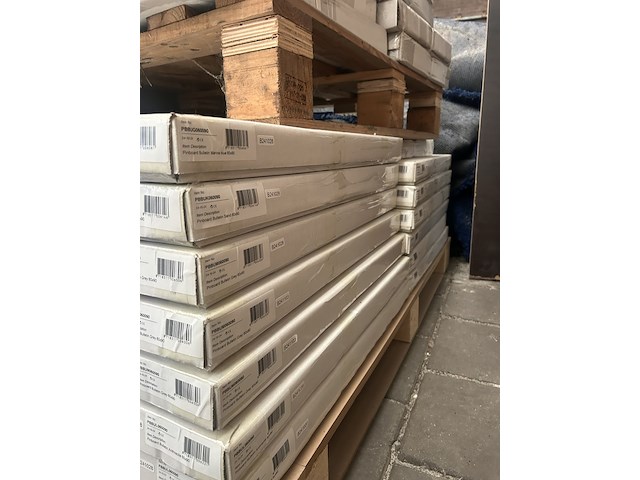 13x pinboard grijs 60x90 sam creative - afbeelding 4 van  5