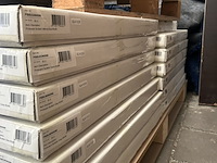 13x pinboard grijs 60x90 sam creative - afbeelding 4 van  5