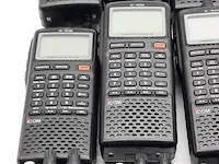 13x portofoon icom, ic-r20 - afbeelding 3 van  16
