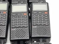 13x portofoon icom, ic-r20 - afbeelding 4 van  16
