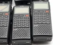 13x portofoon icom, ic-r20 - afbeelding 5 van  16