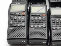 13x portofoon icom, ic-r20 - afbeelding 6 van  16