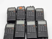 13x portofoon icom, ic-r20 - afbeelding 7 van  16