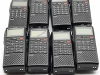 13x portofoon icom, ic-r20 - afbeelding 8 van  16