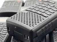 13x portofoon icom, ic-r20 - afbeelding 10 van  16