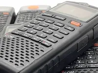 13x portofoon icom, ic-r20 - afbeelding 11 van  16