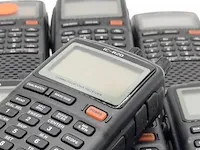 13x portofoon icom, ic-r20 - afbeelding 12 van  16