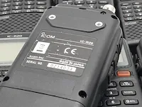 13x portofoon icom, ic-r20 - afbeelding 15 van  16