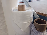 13x rol matrasbeschermer waterdicht, wit - afbeelding 5 van  8