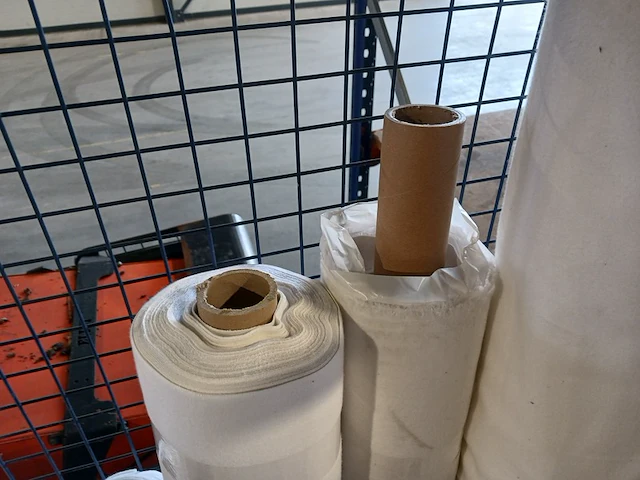 13x rol matrasbeschermer waterdicht, wit - afbeelding 8 van  8
