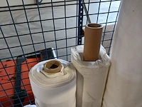 13x rol matrasbeschermer waterdicht, wit - afbeelding 8 van  8