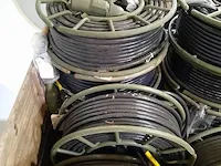 13x telefoonkabel op haspel, wm-130 - afbeelding 8 van  8