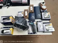 13x tfa weerstations en toebehoren