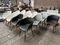 13x tuinstoel w.o. buiten., fonteyn - afbeelding 4 van  9