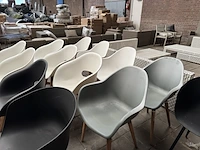 13x tuinstoel w.o. buiten., fonteyn - afbeelding 6 van  9