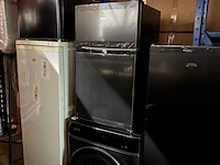 13x wasmachine's, koel-vriescombinatie's, minibars, vriezers beko, chiq - afbeelding 2 van  7
