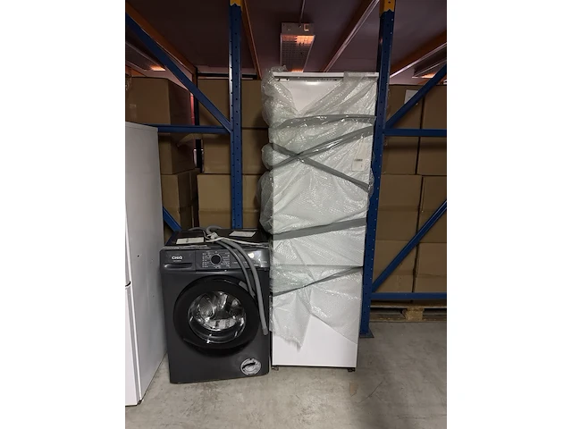 13x wasmachine's, koel-vriescombinatie's, minibars, vriezers beko, chiq - afbeelding 6 van  7