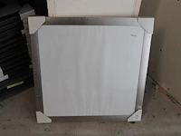 Huishoudtrapje met drie treden en hoogte 107 cm. - afbeelding 2 van  4