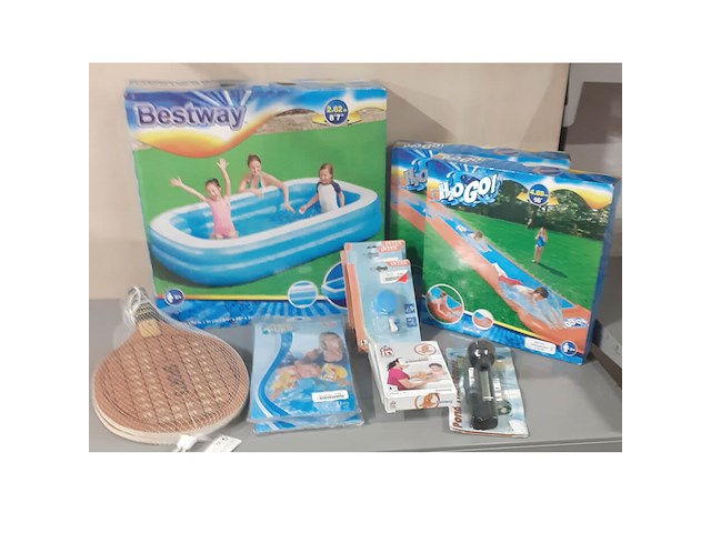 14 diverse waterspeelgoed - afbeelding 2 van  3