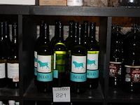 14 flessen witte wijn belo macabeo 2024. - afbeelding 1 van  2