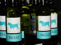 14 flessen witte wijn belo macabeo 2024. - afbeelding 2 van  2