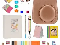 14-in-1 accessoire set voor fujifilm instax mini 11 - afbeelding 1 van  4
