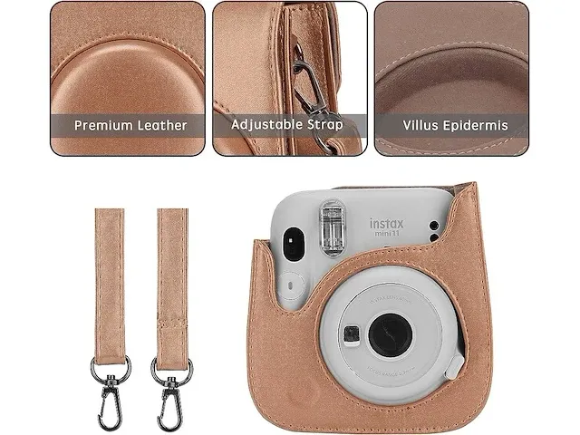 14-in-1 accessoire set voor fujifilm instax mini 11 - afbeelding 2 van  4