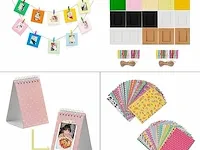 14-in-1 accessoire set voor fujifilm instax mini 11 - afbeelding 3 van  4