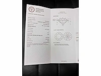 14 karaat witgouden ring met 2,70 crt. diamant - afbeelding 3 van  7