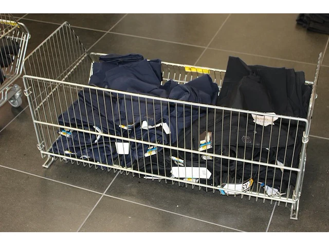14 korte werkbroeken dassy in diverse maten en uitvoeringen. - afbeelding 2 van  2