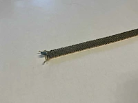 14 krt geelgouden armband - afbeelding 2 van  3